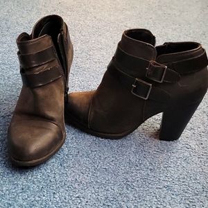 Lauren Conrad Size 6 Women's Boots